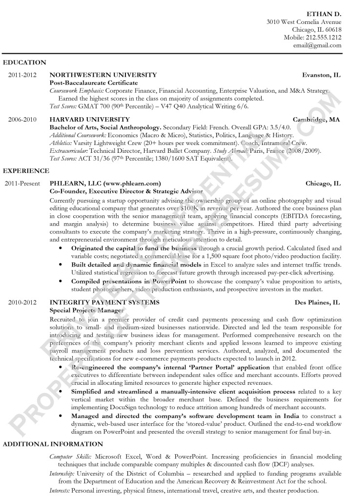 Custom Resume Design - blogger.com